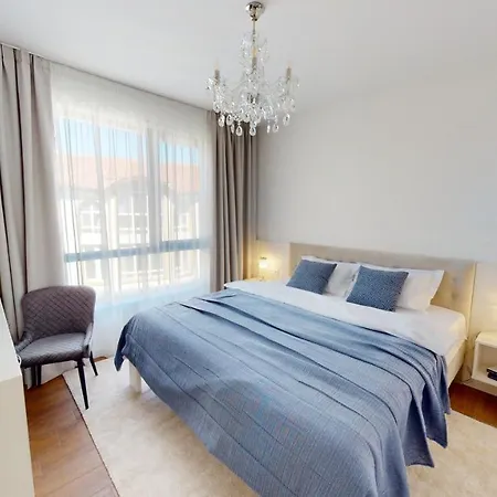 Nea Nerea Luxury Apartment Ahtopol