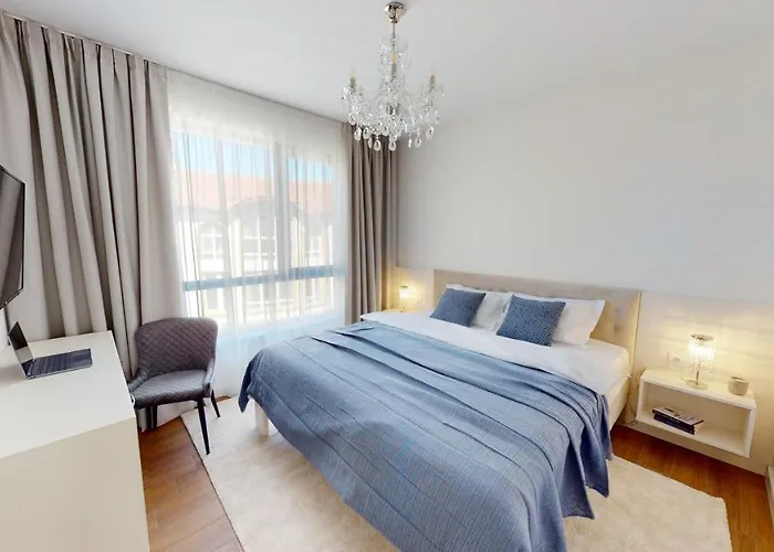 Nea Nerea Luxury Apartment Ahtopol