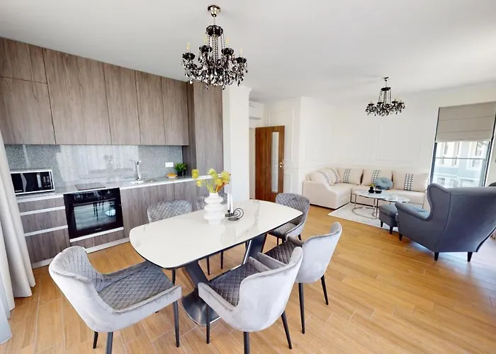 Nea Nerea Luxury Apartment *