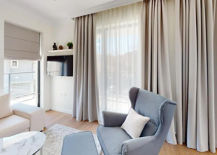 Nea Nerea Luxury Apartment