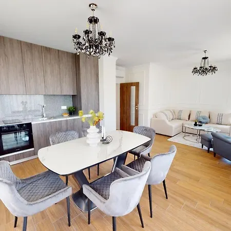 Nea Nerea Luxury Lägenhet *