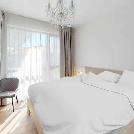 Lägenhet Nea Nerea Luxury *