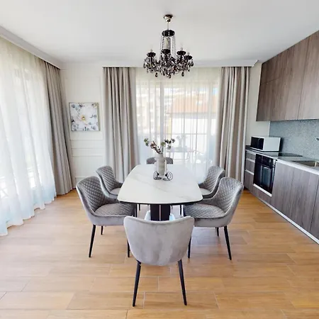 Апартаменты Nea Nerea Luxury Ахтополь