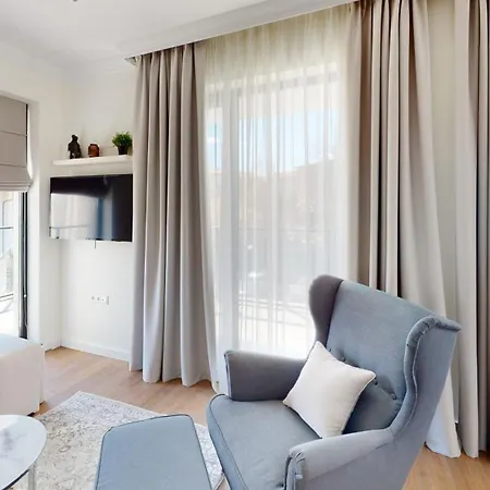 Nea Nerea Luxury Lägenhet