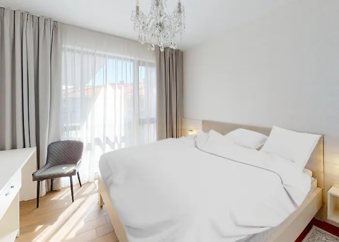 Апартаменты Nea Nerea Luxury *